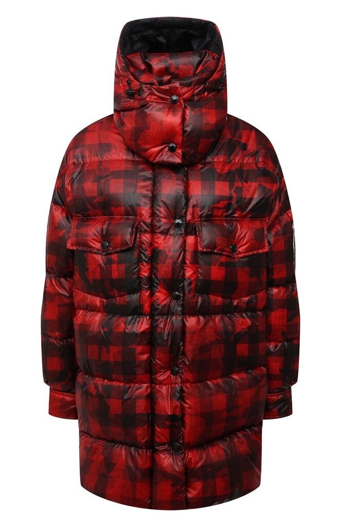 Ermanno Firenze Ženska jakna D39ETPN01SUP1-MF806, Crvena