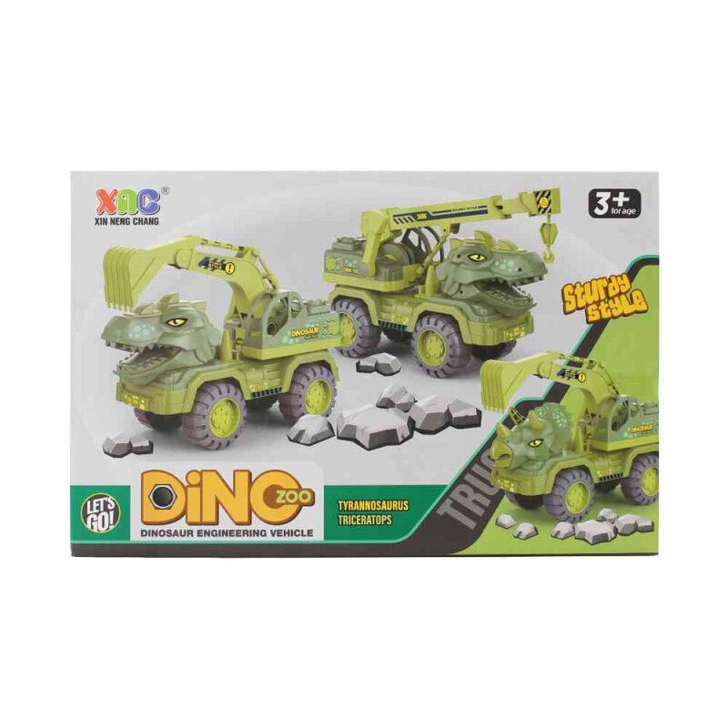 Digger vozilo Dino