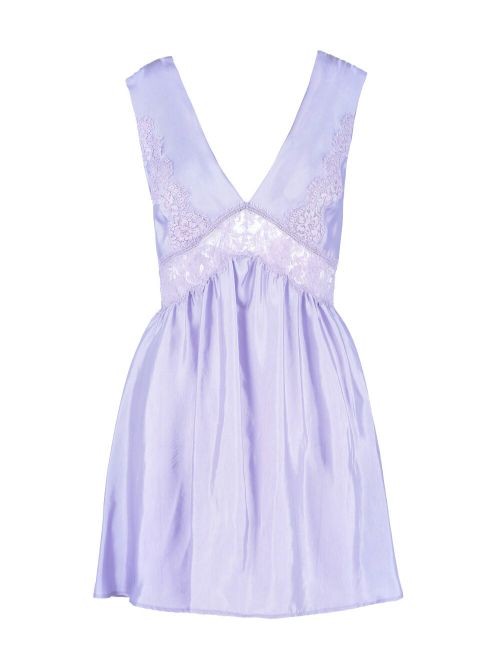 Ermanno Firenze Ženska haljina D38ETAB09RAS-MF834, Lavanda