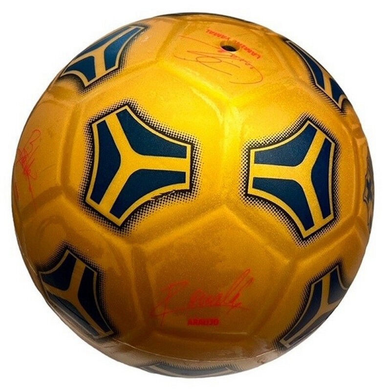 Unice Fudbalska lopta Barcelona Deportivo, Zlatne boje