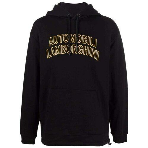 Lamborghini Muški duks 72XBI020CJ315-899, Crni