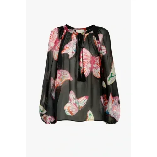 Ermanno Firenze Ženska bluza D40EK021E89-99507, Crna