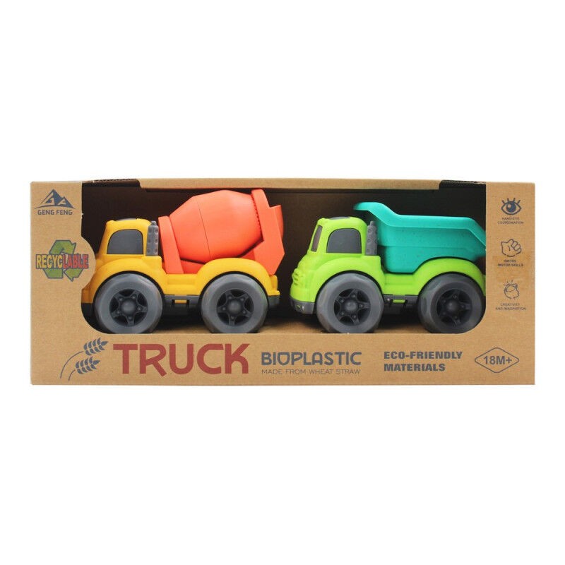 Geng Feng Eko igračka Gradjevinsko vozilo
