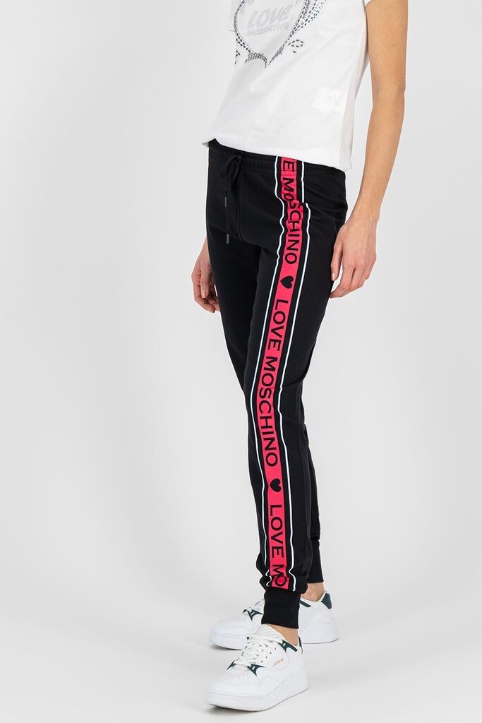 Love Moschino Ženski donji deo trenerke W 1 424 21 M 4282-C74, Crni