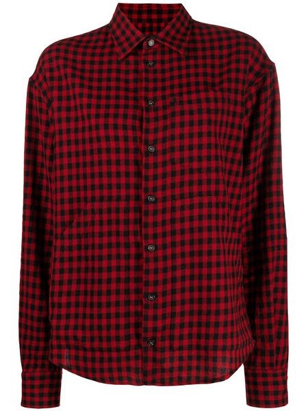 Dsquared2 Ženska košulja S75DL0780S54001-001F, Crvena