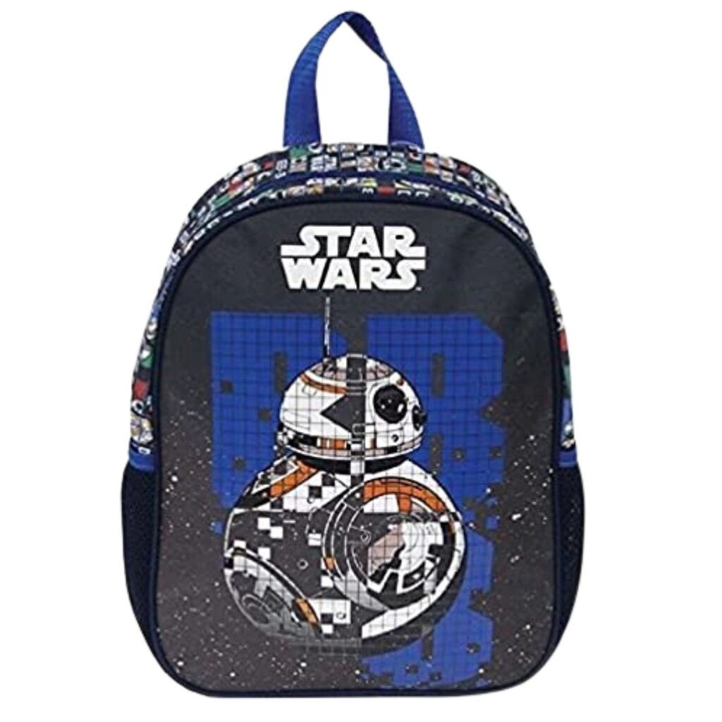 Ranac za vrtić Star Wars BB8, Plavi