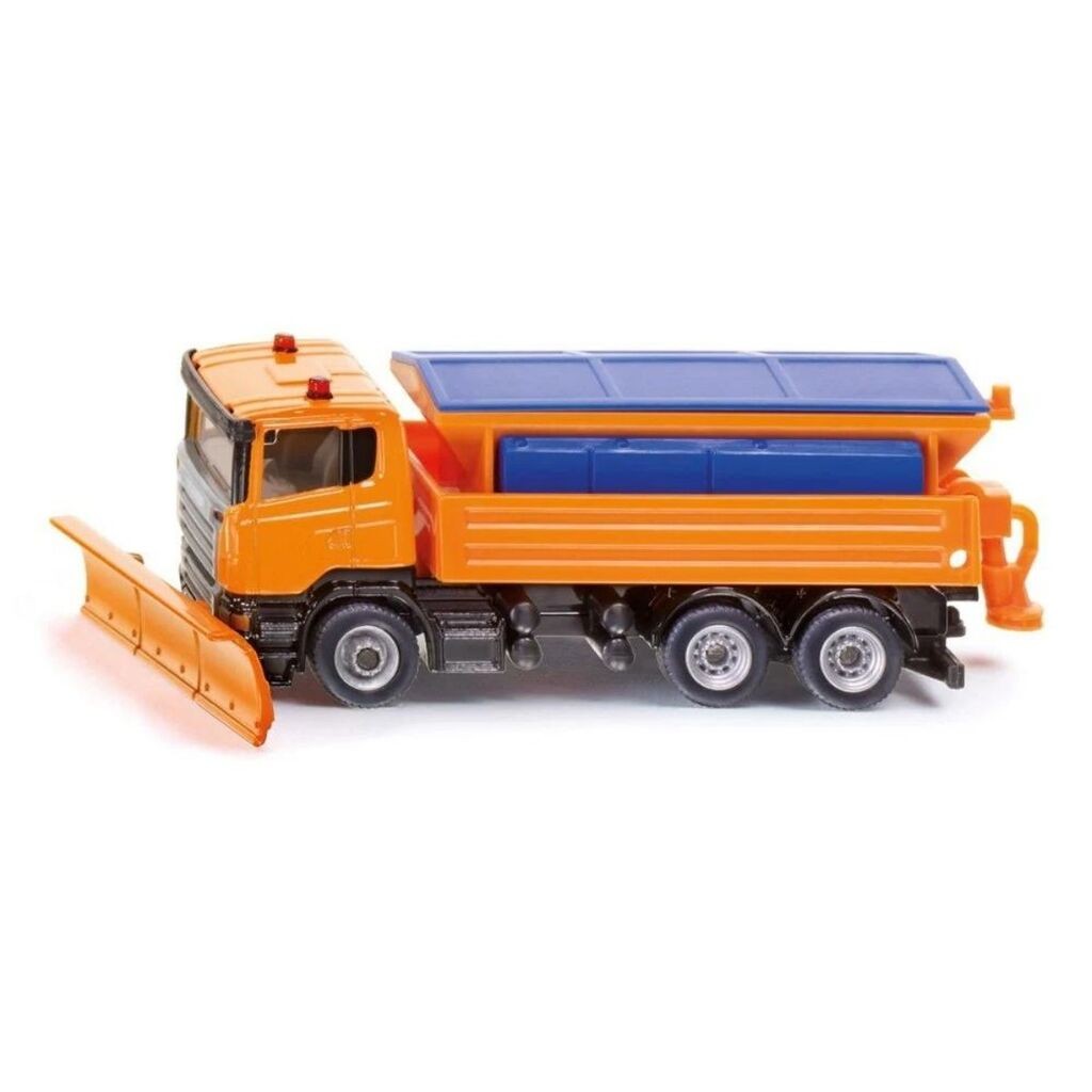 Siku Igračka Kamion za čišćenje snega  1898