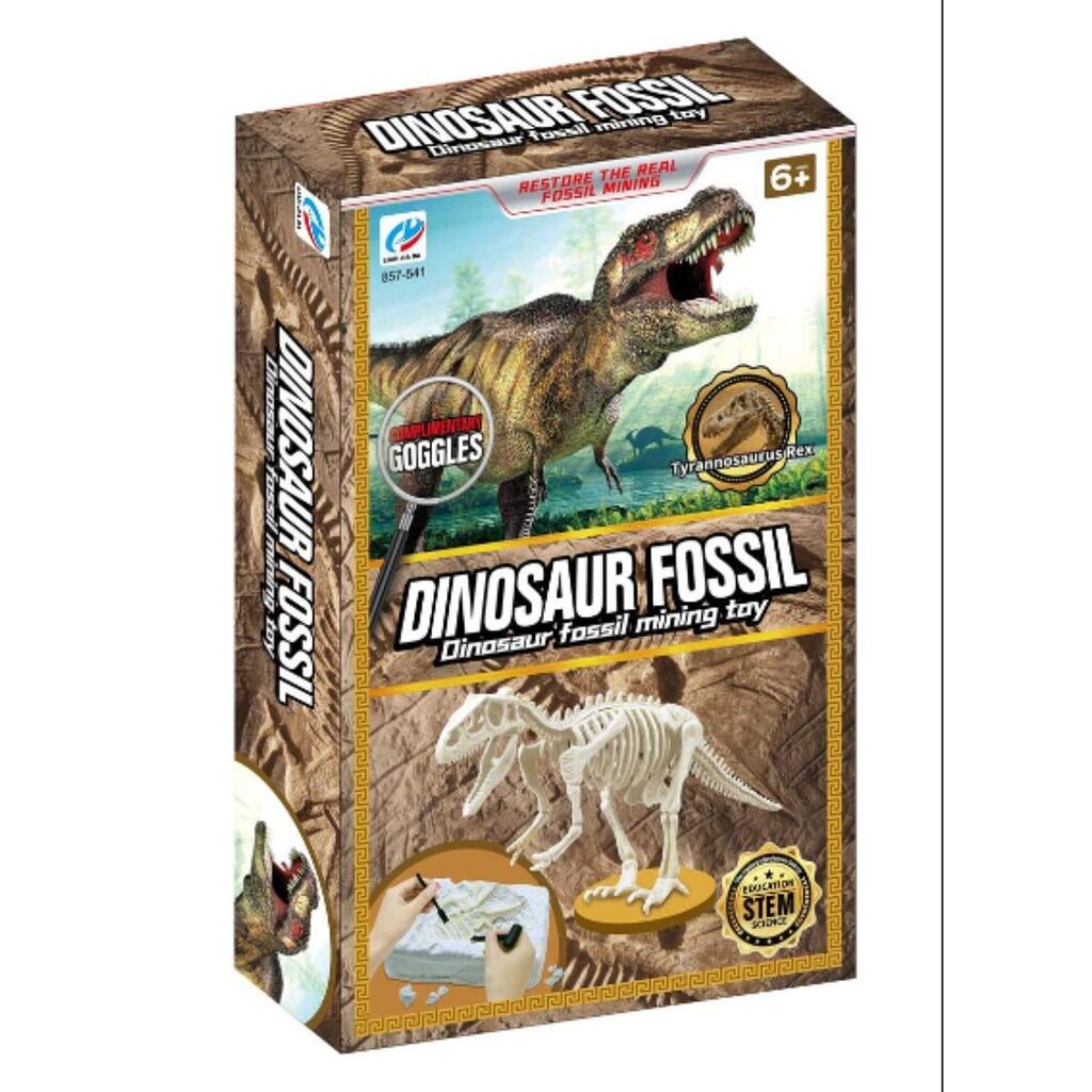 Komplet za iskopavanje tiranosaurusa