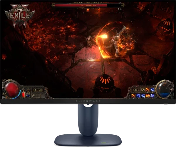 Alienware monitor 27" 180Hz AW2725DM WQHD Fast IPS G-SYNC