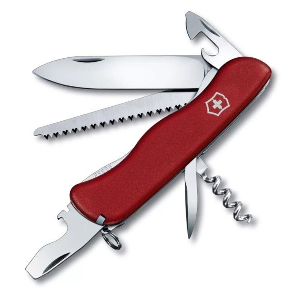 Victorinox Nož  Forester, Crveni