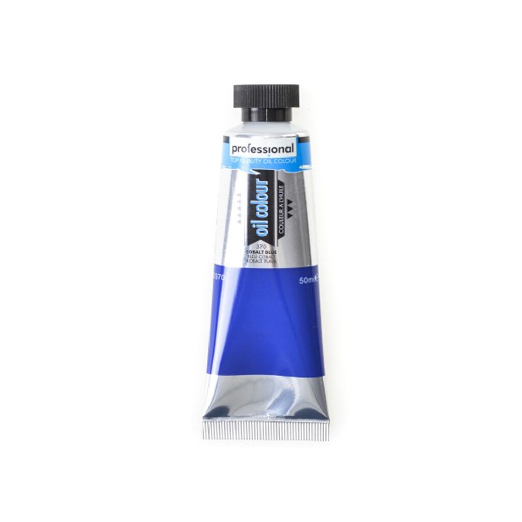 Professional Uljana boja cobalt blue, 50ml