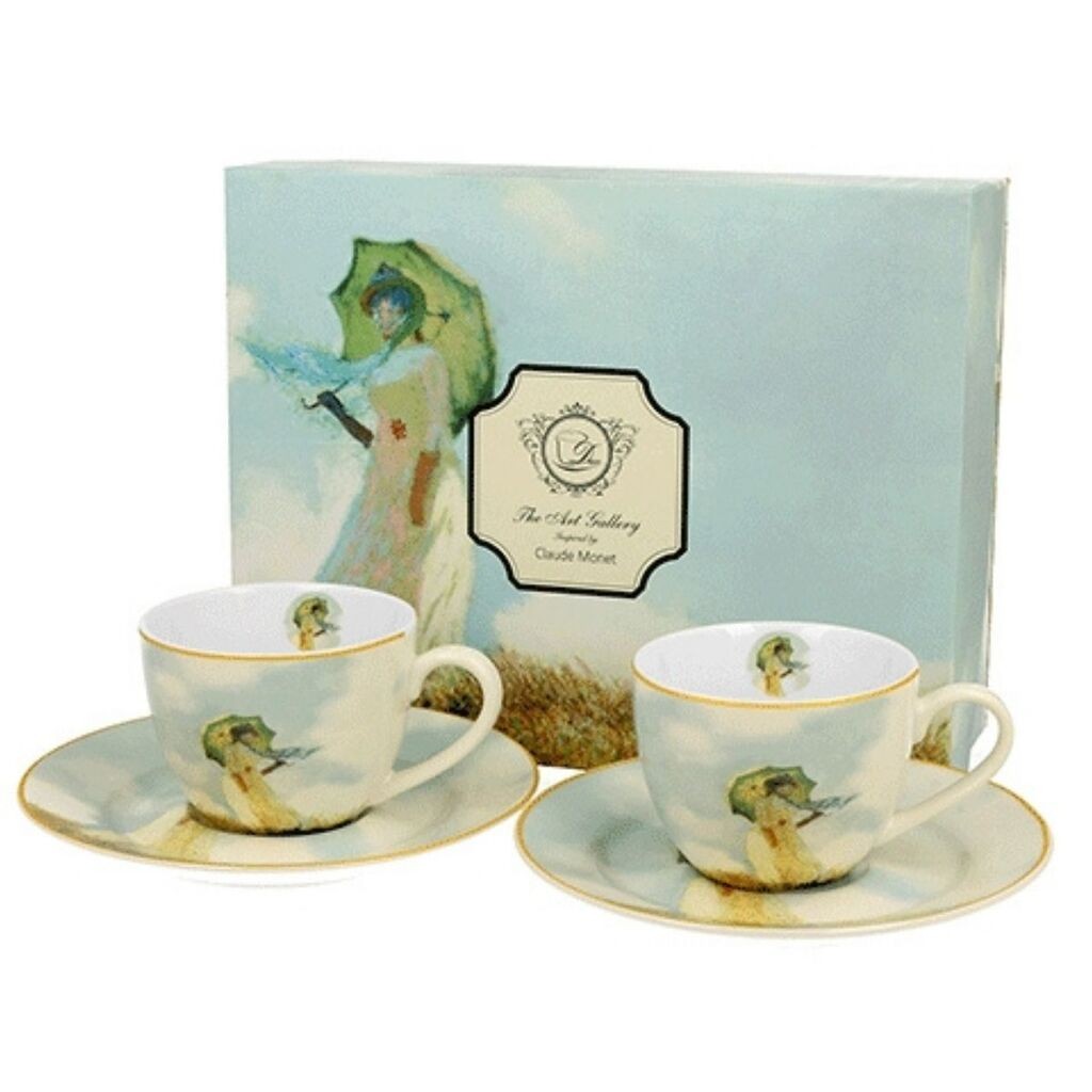 Set šolja Klod Mone