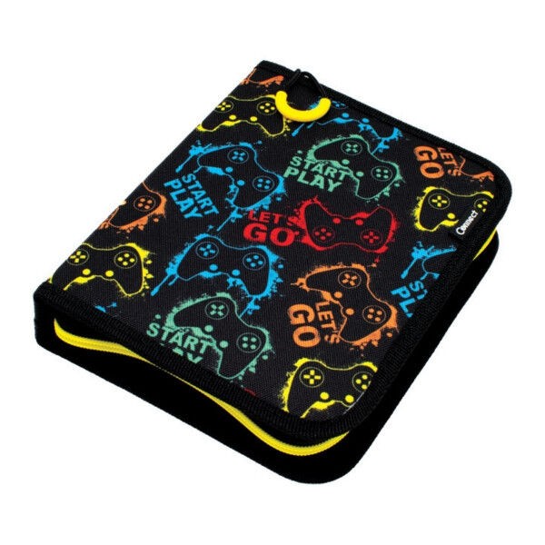 Connect Puna pernica za dečake Start&Play 1A, Crna