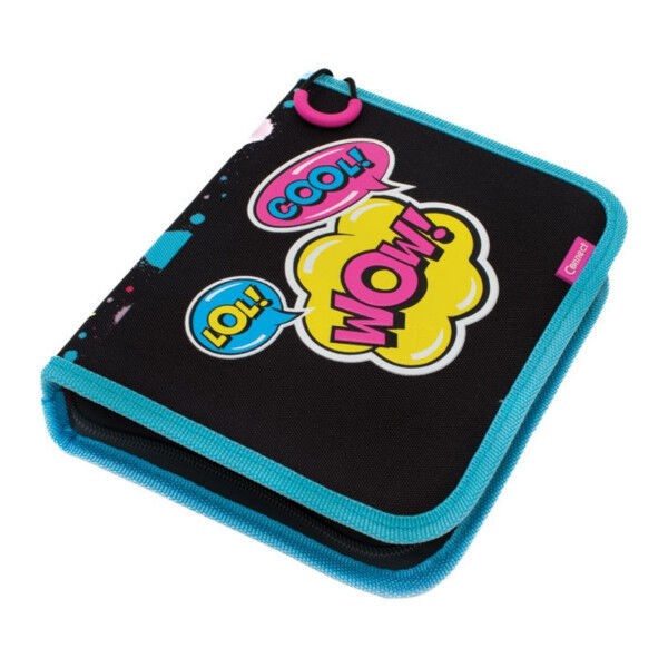 Connect Puna pernica za devojčice Wow 1B, Crna