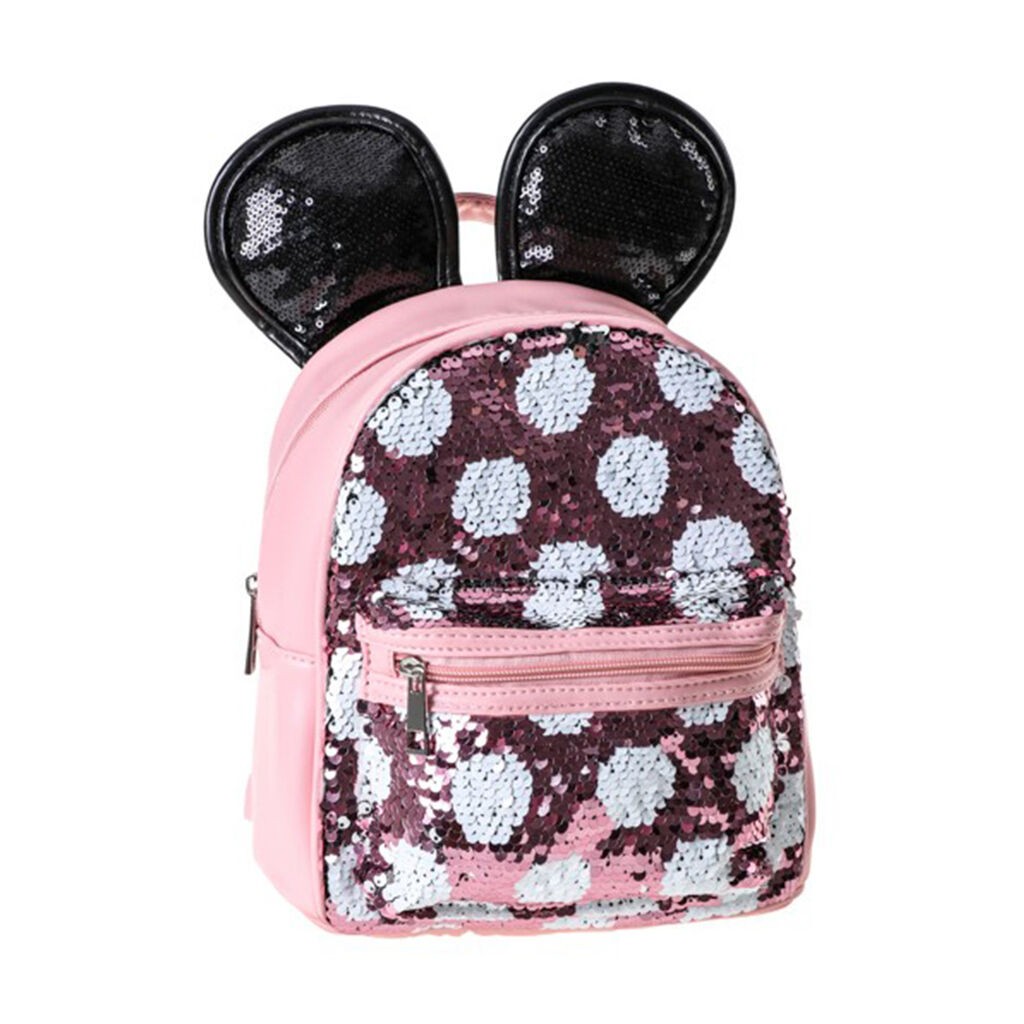 Sazio Ranac za devojčice Holly Ladybug, Roze