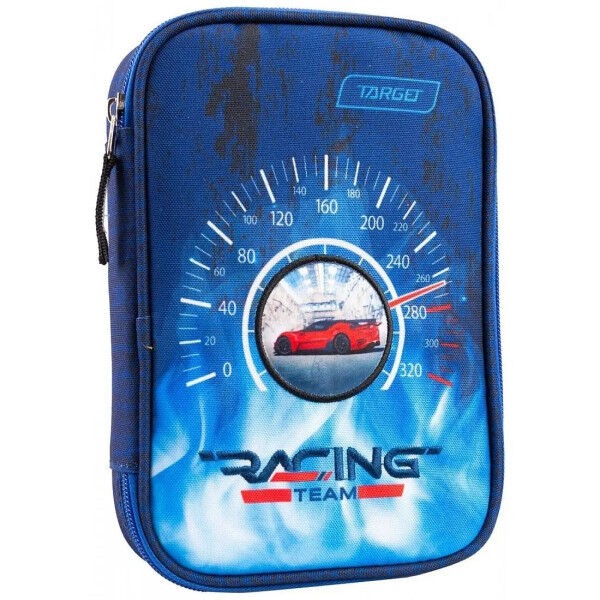 Target Puna pernica za dečake Racing team, Plava
