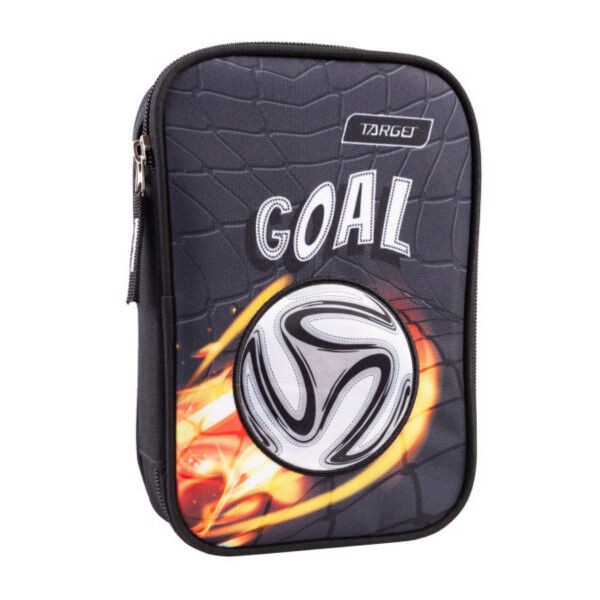 Target Puna pernica za dečake Goal, Crna