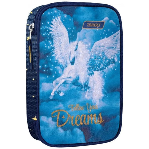 Target Puna pernica za devojčice Magic Pegasus, Plava