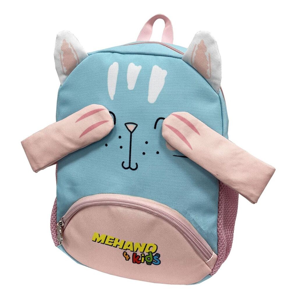 Mehano Ranac za vrtić Mačka, Plavi