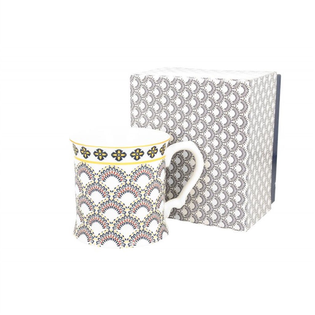 Šolja sa kutijom Tyche