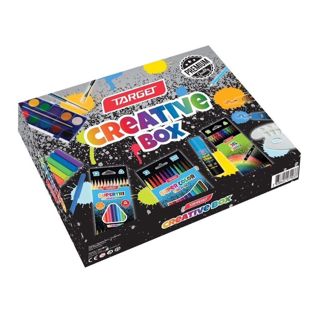 Target Kreativna kutija