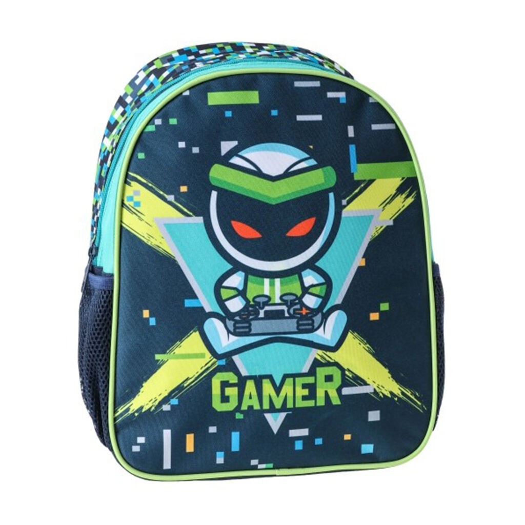 Sazio Ranac za vrtić Gamer, Plavi