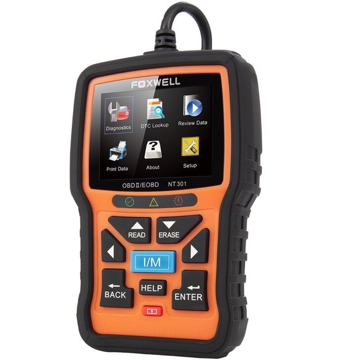 Foxwell Dijagnostički uredjaj NT301