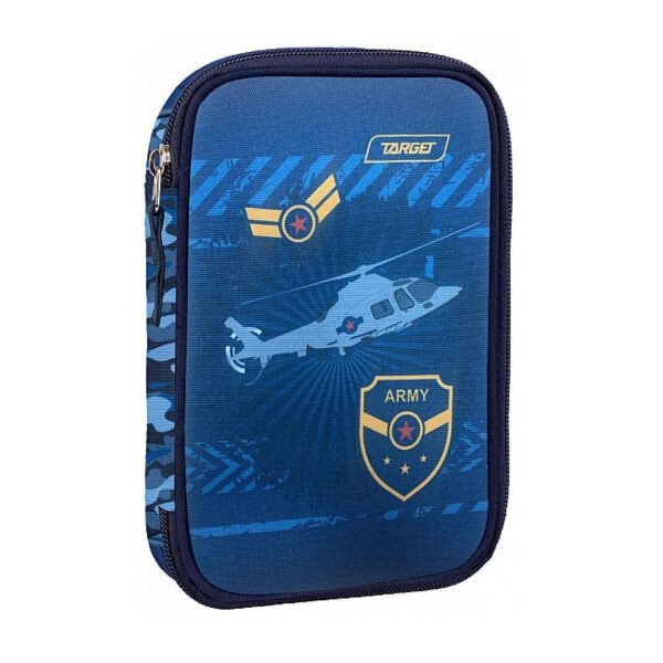 Target Puna pernica za dečake Air Combat, Plava