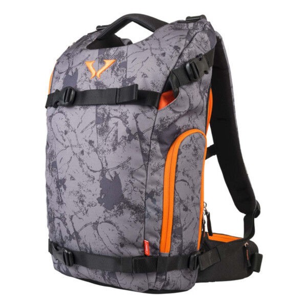 Target Školski ranac Olith Viper, 30x18x45cm, Crni