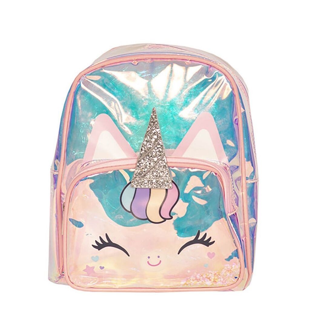 S Cool Ranac za vrtić Unicorn, Šareni