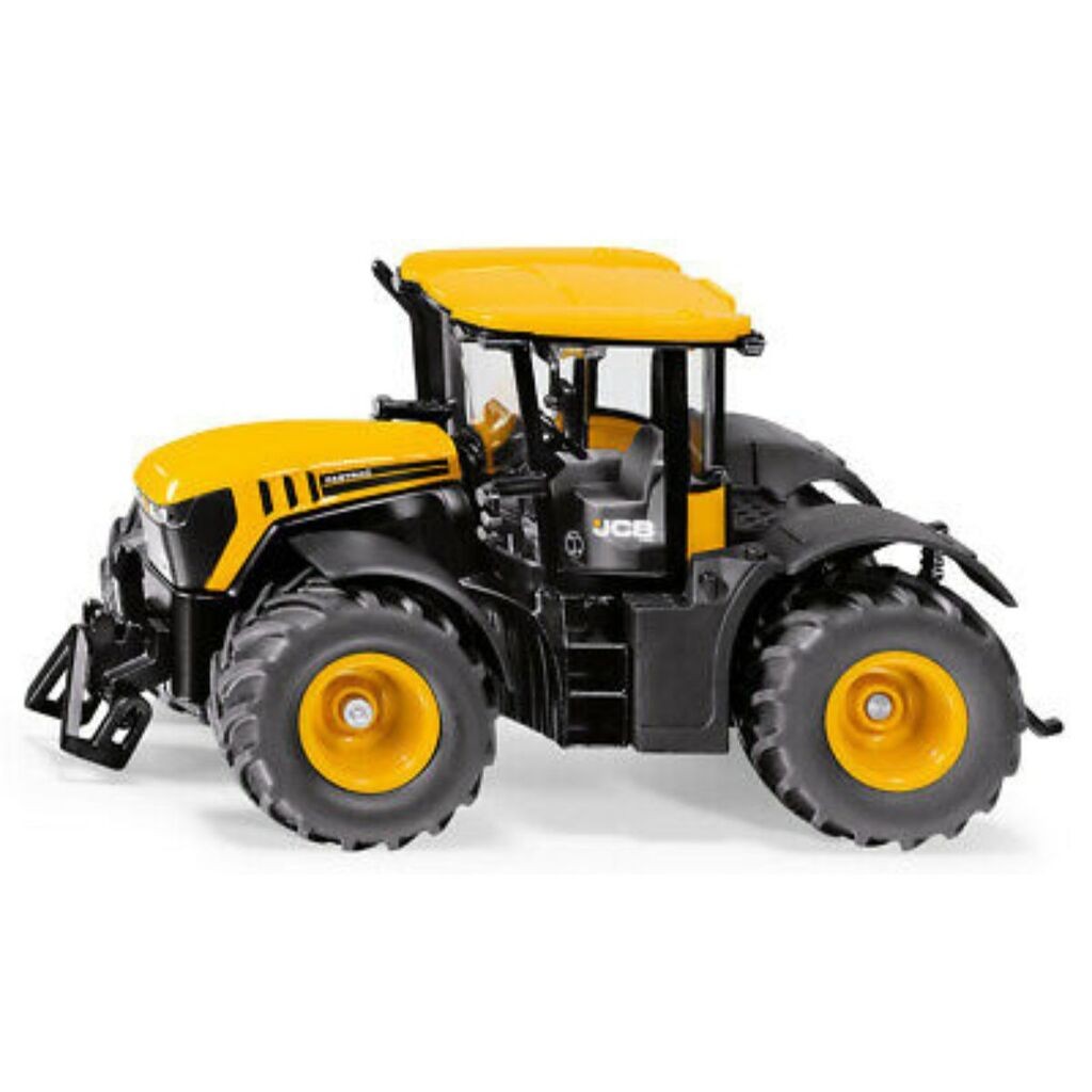 Siku Igračka Traktor JCB Fastrack 4000 3288, Žuti