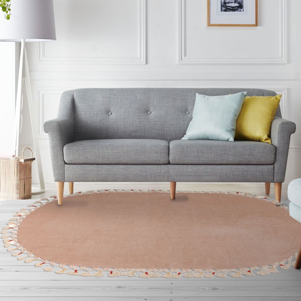 L'essentiel Maison Prostirka za kupatilo 1265, 100x120 cm, Braon