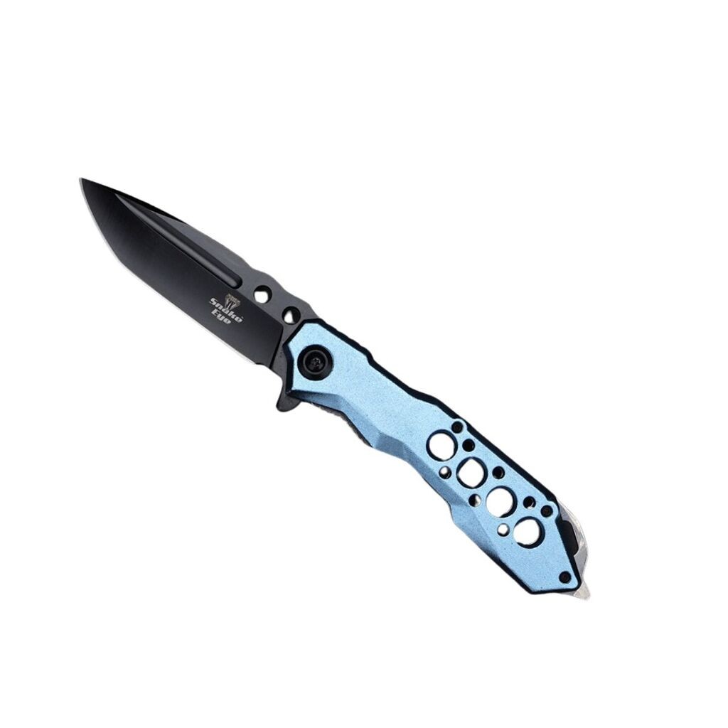 Sklopivi nož Snake eye, Plavi