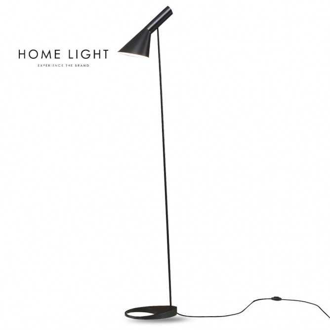 HOME LIGHT Podna lampa Luna 296, 1xE27