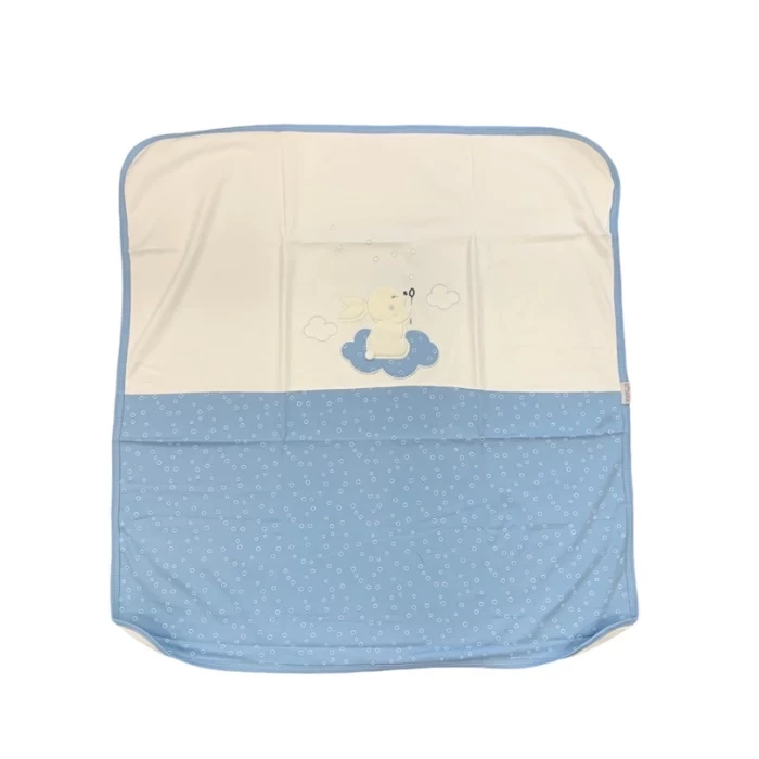 Prekrivač za bebe 243942, Plavi