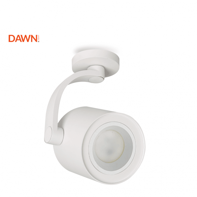 DAWN Svetiljka lm1017 Spot, 1xGu10, Bela