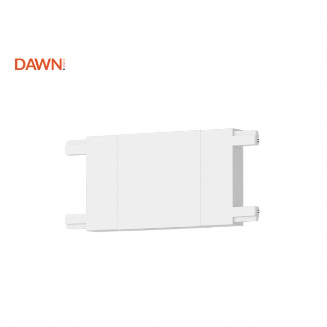 DAWN Magnetic slim konektor I, 26-A-I, Beli