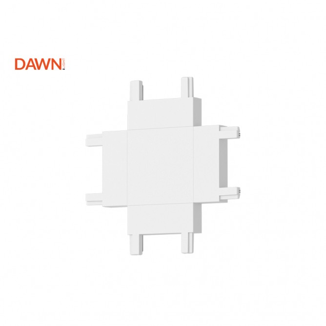 DAWN Magnetic slim konektor X, 26-A-X, Beli