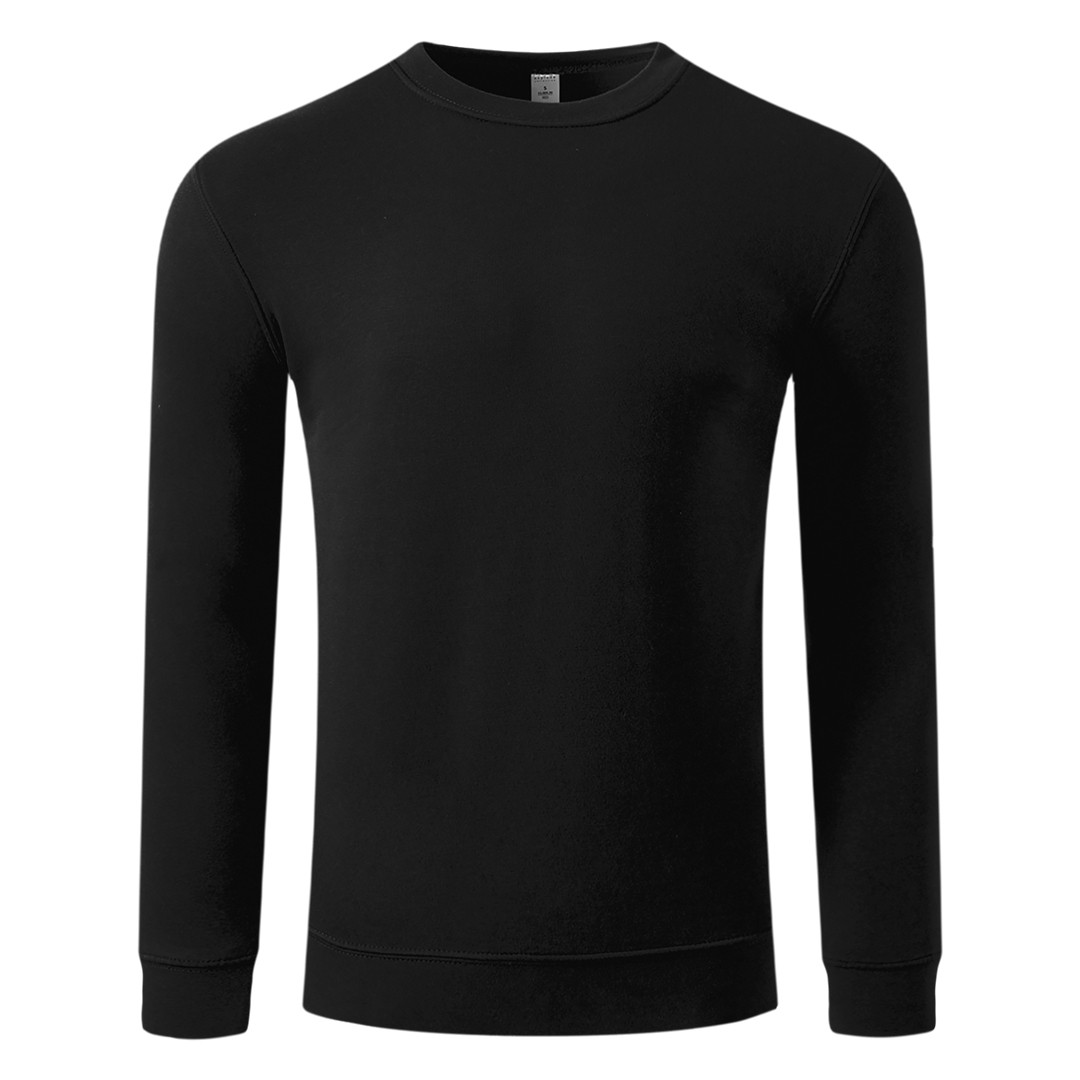 EXPLODE Nature cotto npro Muški duks Crni