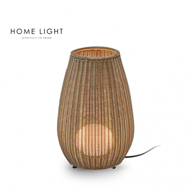 HOME LIGHT Podna lampa Luna 288, 8W, 3000K