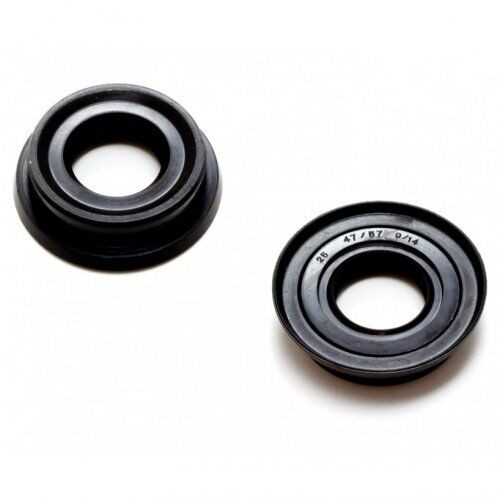 Semering za veš mašinu, 25x47/57x9/14mm