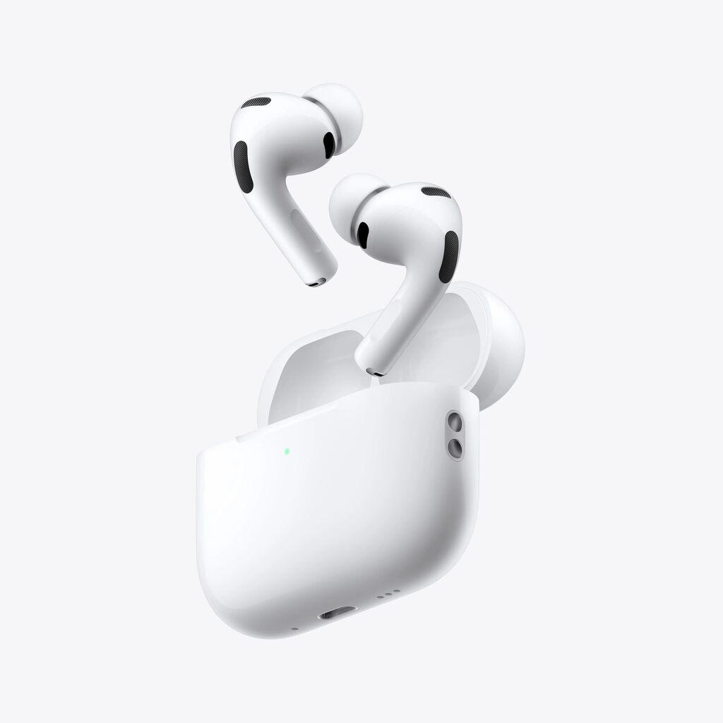 Apple Bežične slušalice AirPods Pro 3, Bele