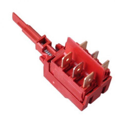 Prekidač za veš mašinu, Univerzalni, 6 kontakata AV4431 SWT709UN