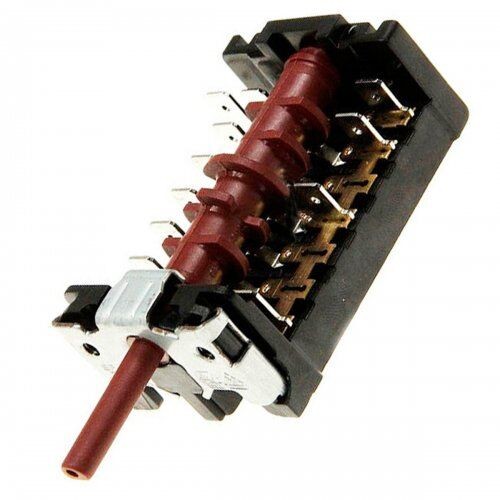 Prekidač rerne 6+0 Candy Ardo 42.07001.011 870702K 7008621 502006301 307CU35