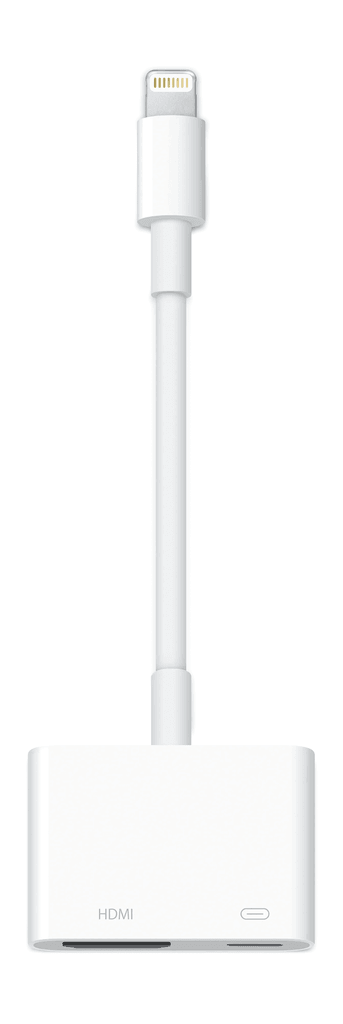 Apple Adapter, Lightning Digital, Beli