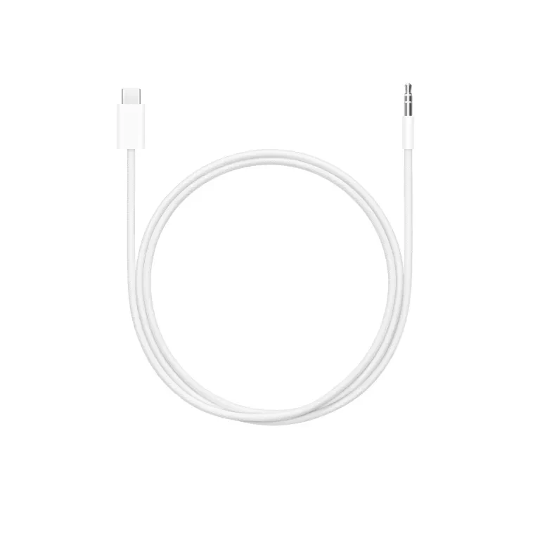 Apple Audio kabl, Usb-c, 1.2m, Beli