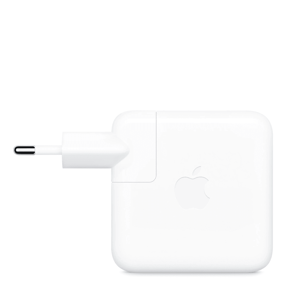 Apple Adapter, Usb-c, 70W, Beli