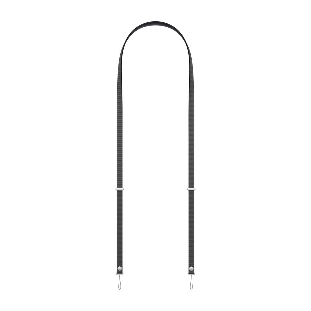 Apple Kaiš za preko ramena za futrole, Crni