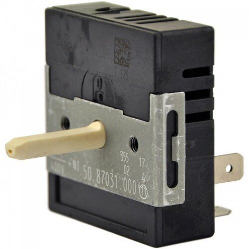 Ego Prekidač šporeta ravne ploče AEG Electrolux Amica 8063057, 50.87031.000 400V