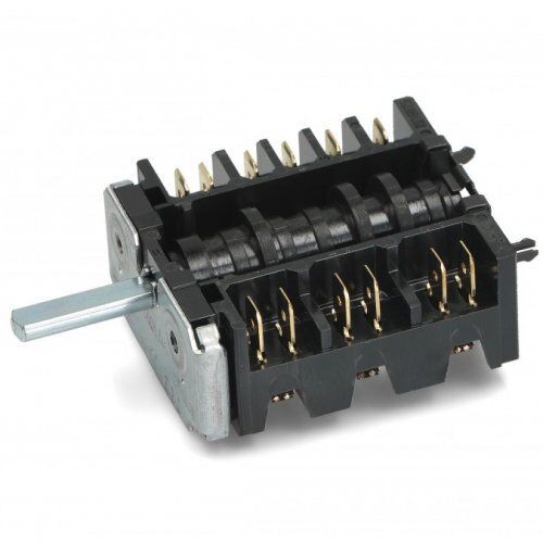 Ego Prekidač rerne bakelitni, 46.23866.500